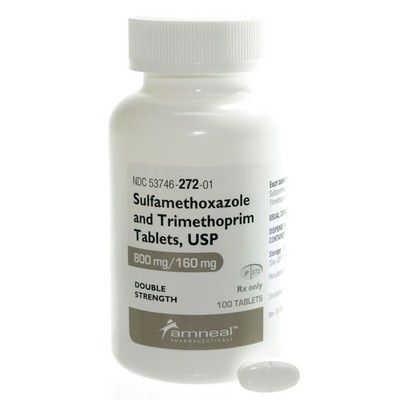 Thuốc Trimethoprim – sulfamethoxazole